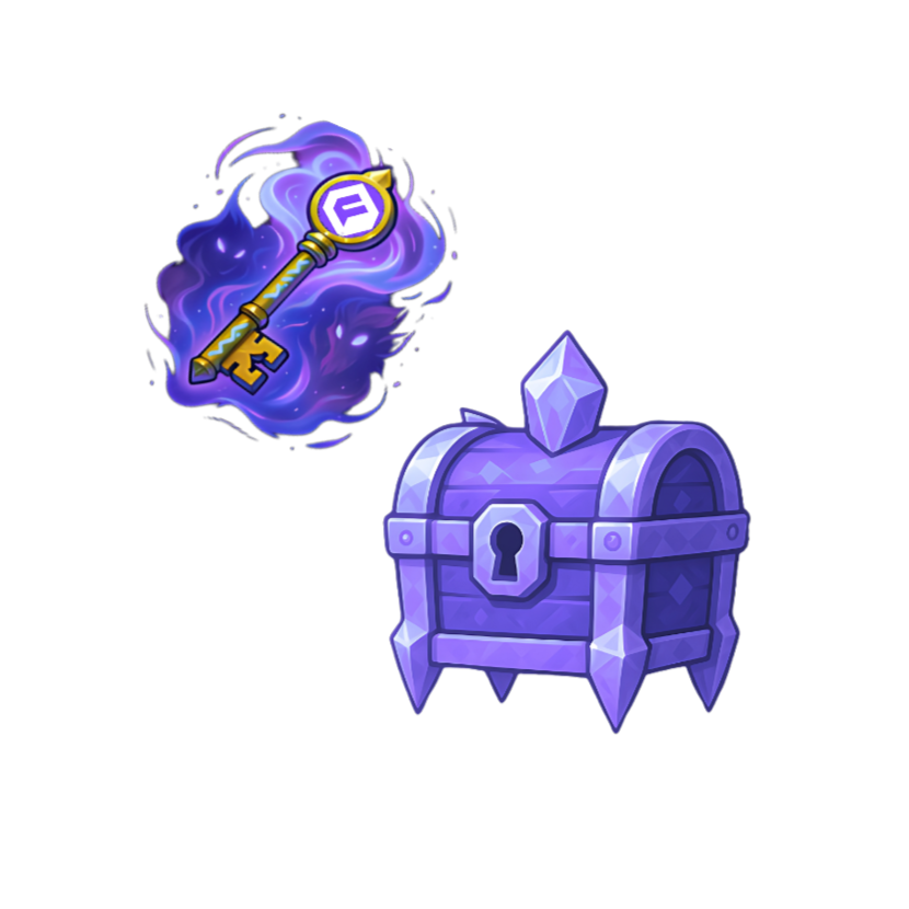 Uni-Fy Mystery Keys Preview